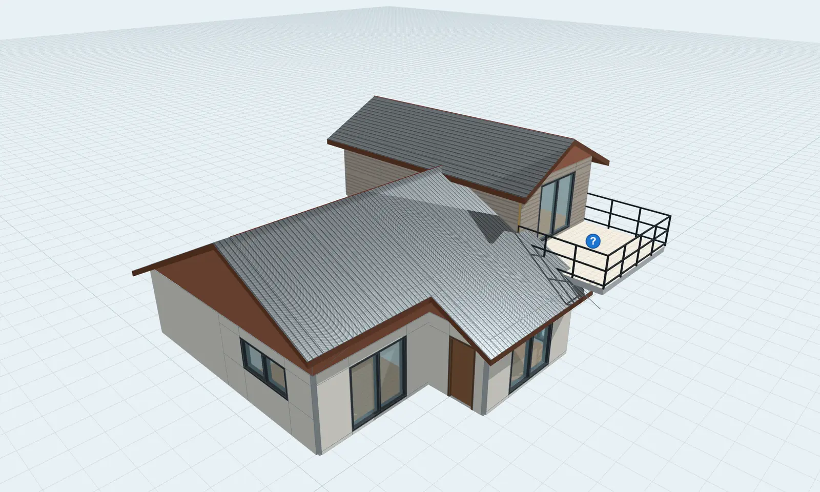 Segunda vista 3D